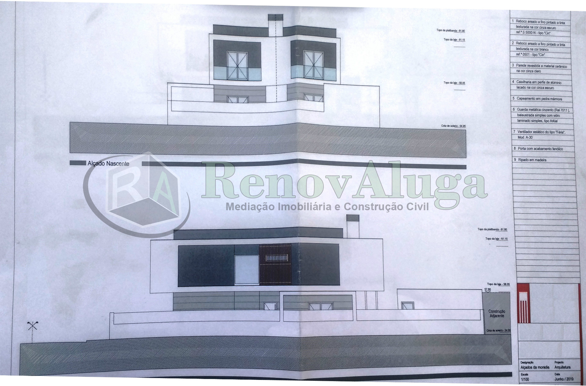 Maison jumelée 3 Chambre(s)