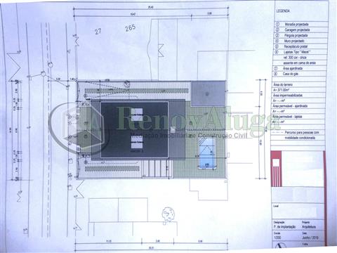 Maison jumelée 3 Chambre(s)