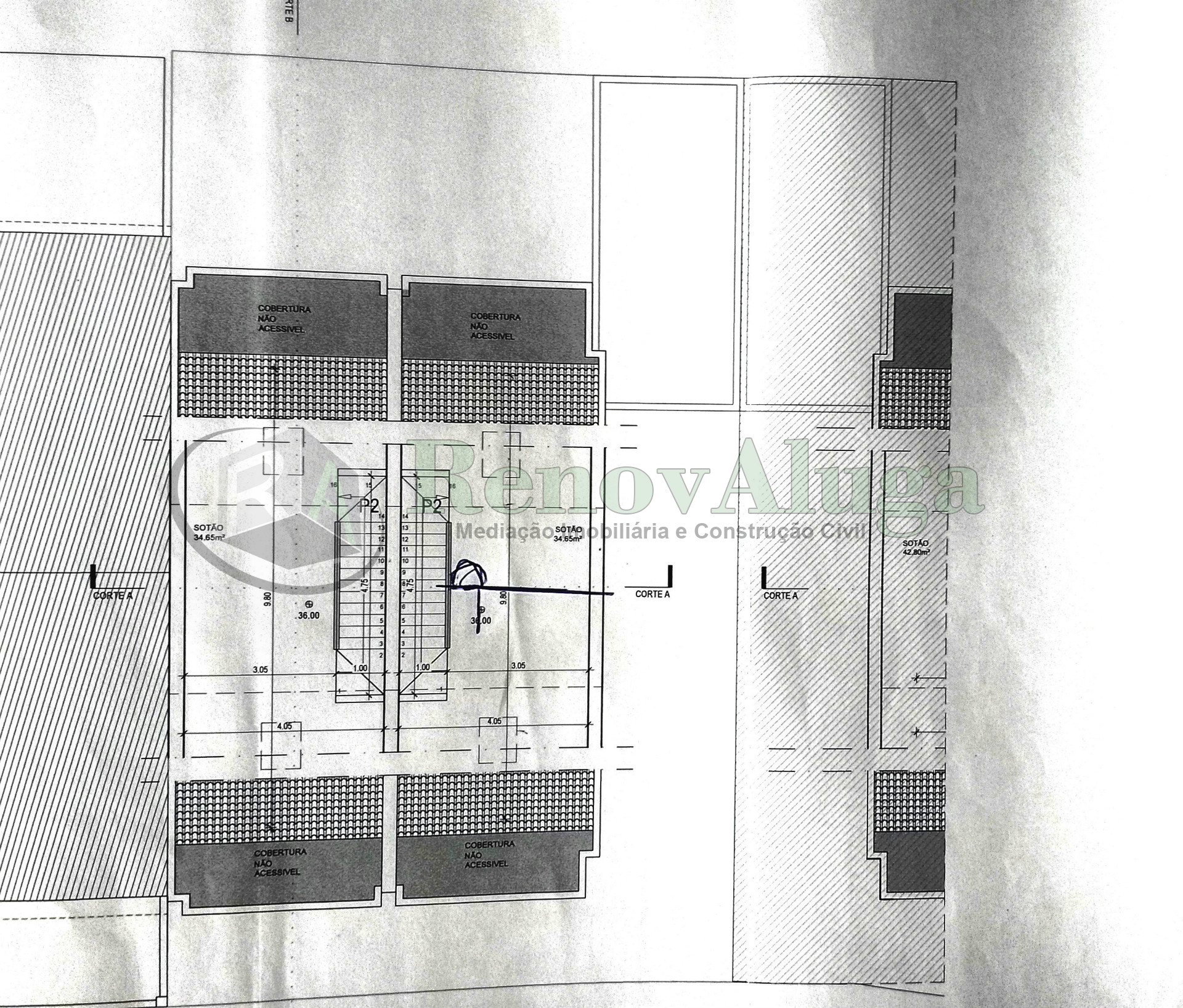 Moradia em Banda T2+2