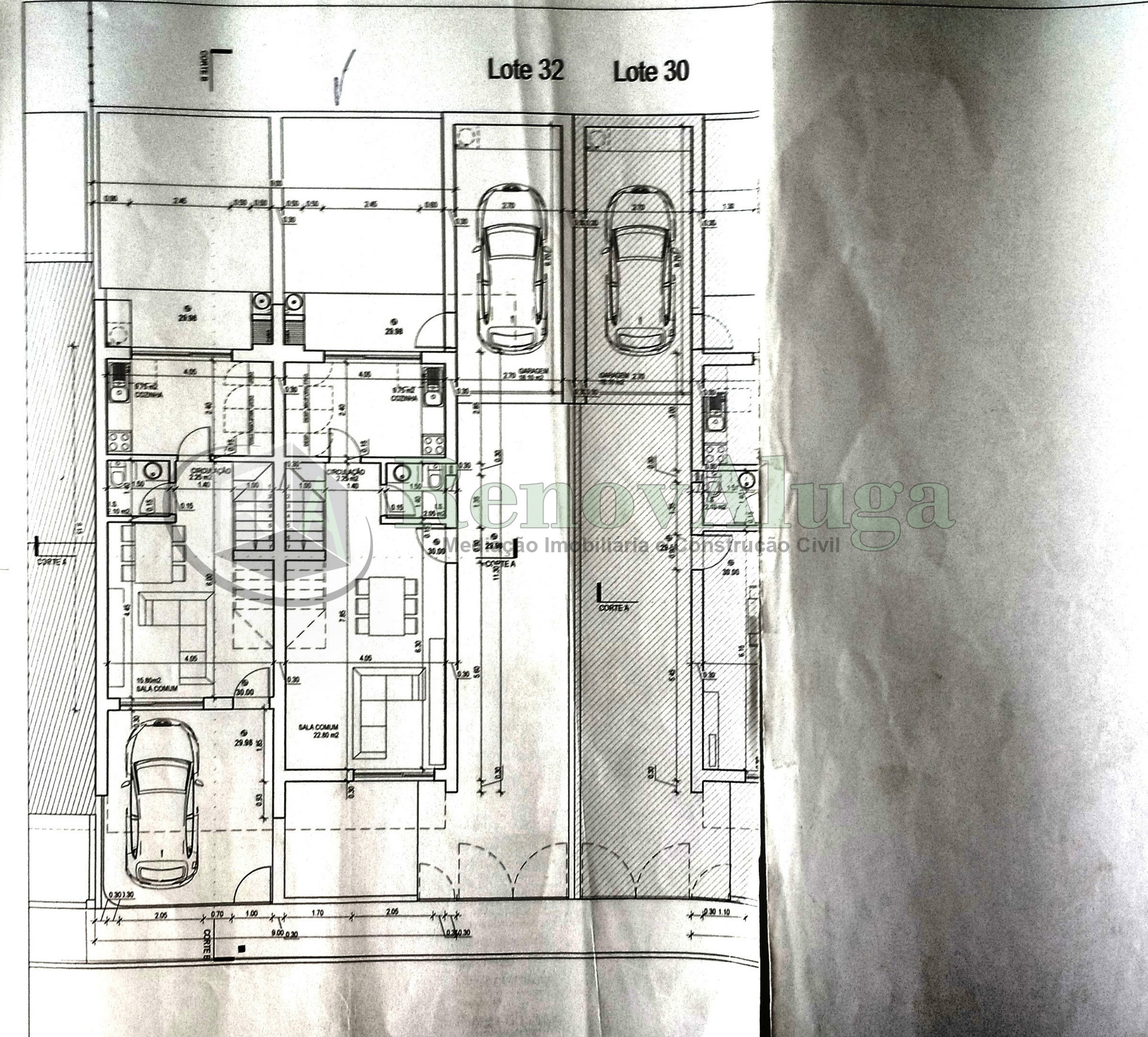 Moradia em Banda T2+2
