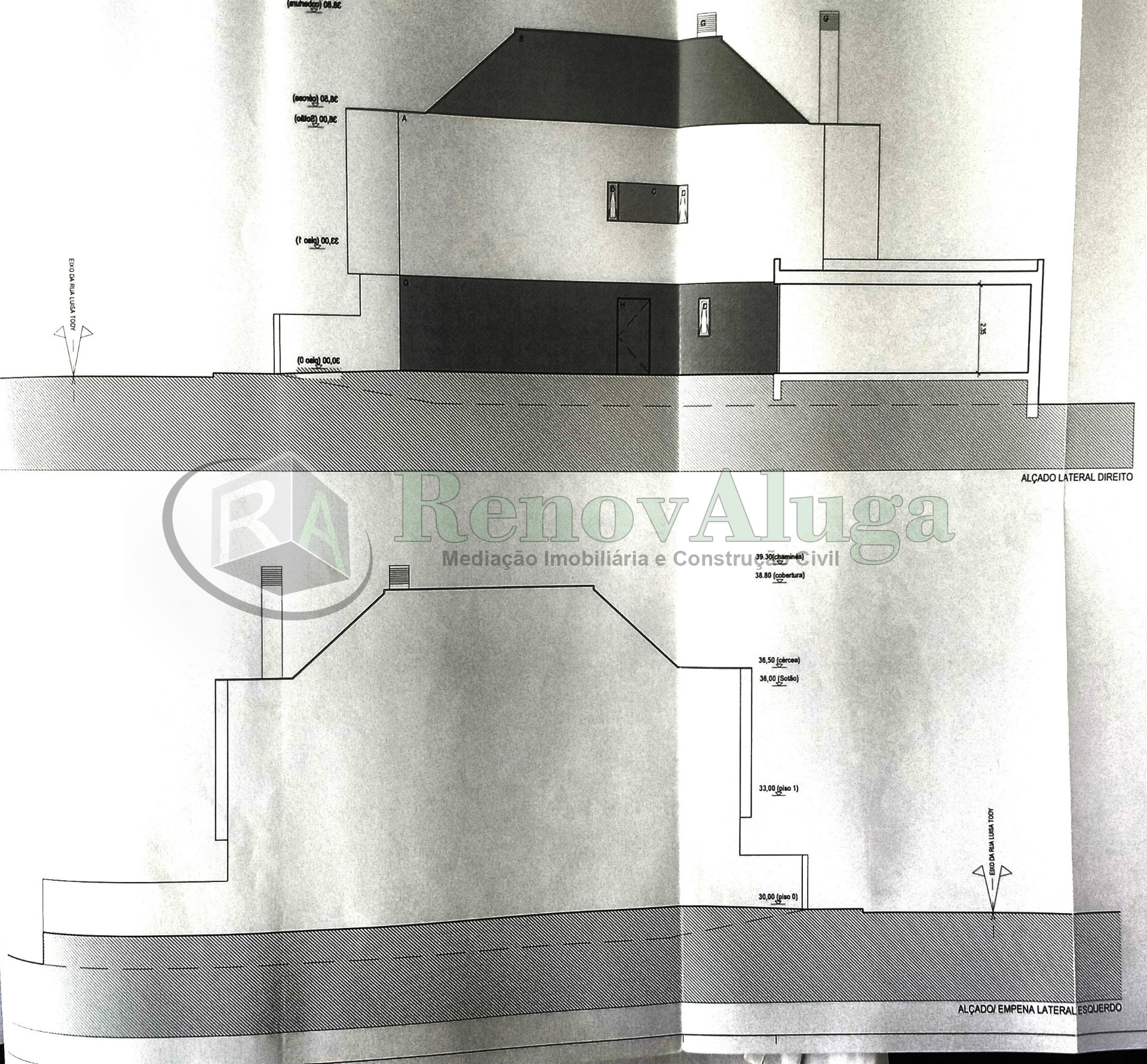 Moradia em Banda T2+2