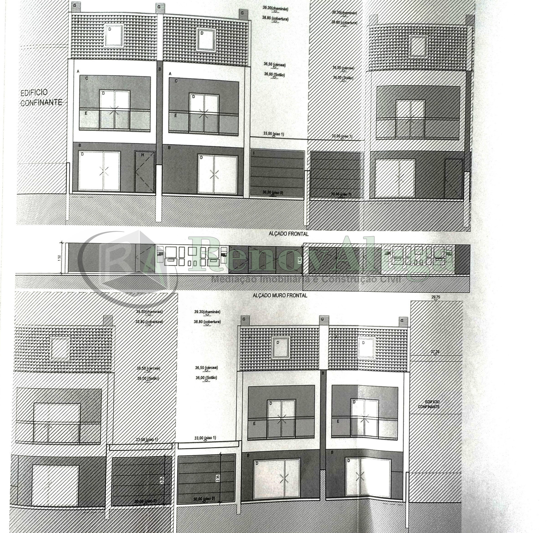 Moradia em Banda T2+2